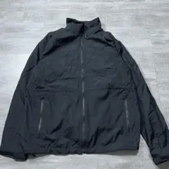 美品 HELLY HANSEN マウンテンパーカー ナイロンジャケット L 黒