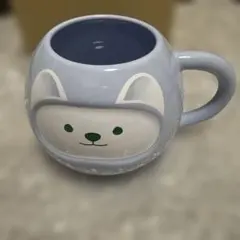 スターバックス福袋2026 マグオコジョだるま