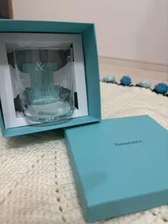 Tiffany & Co. &デザイングラス