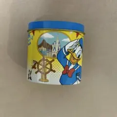 東京ディズニーリゾート チョコレートクランチ消しゴム　缶のサムネイル