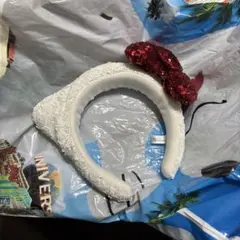 USJ キティー　カチューシャ