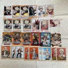 2026年最新】爆豪勝己 カード まとめ売りの人気アイテム - メルカリ