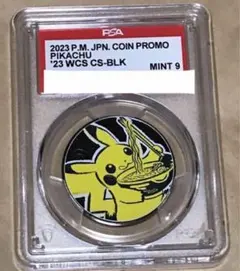 CGC10 PRISTINE ピカチュウ ポケコイン コインコレクション PSA 2025年最新】ポケカ コイン psaの人気アイテム - メルカリ