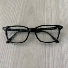 Ray-Banレイバン　ブラックフレーム メガネ(度あり)