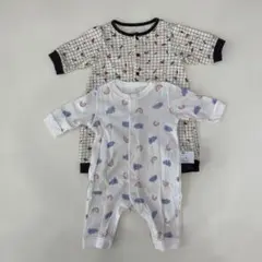 カバーオール breeze UNIQLO 60