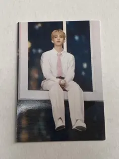 SEVENTEEN FOLLOW FELLOW 展示会 トレカ ドギョム DK