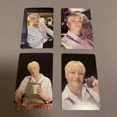 ASTRO Stargraphy VIP特典 トレカ ジンジン コンプリート