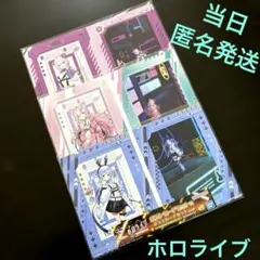 ホロライブ 一番くじ ポストカードセット 兎田ぺこら 博衣こより 猫又おかゆ