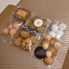 ☆様専用 手作り焼き菓子 クッキー詰め合わせ