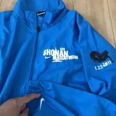 Nike 5th Shonan Marathon スタッフジャケット