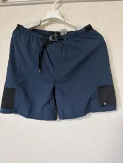 nike acg ハーフパンツ　インナー付　90s 00s