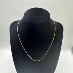 pierre cardin ピエールカルダン チェーンネックレス　ゴールド