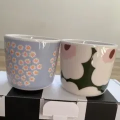 美品】Marimekko ラテマグ プレート ボール ピンク系セット - メルカリ