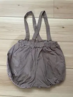 かぼちゃズボン　サロペット