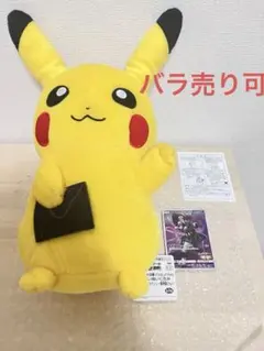 【美品】ミュウツーの逆襲Evolutionぬいぐるみ ポケカセット