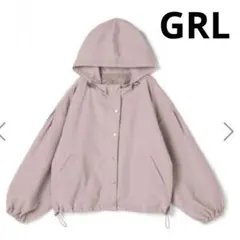 マウンテンパーカー