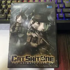CAT SHIT ONE-THE ANIMATED SERIES-