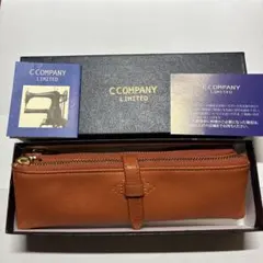 C company ルポペンケース ターコイズブルー 復刻版 限定 - メルカリ
