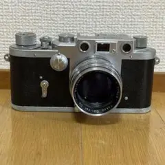 バルナックライカ 1型 (C型) + 全周ニッケルエルマー50mm - メルカリ