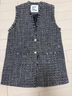 GARAGE OF GOOD CLOTHING ツイードベスト