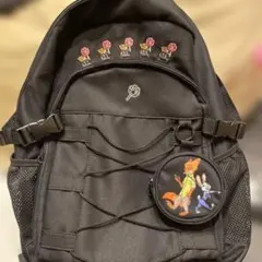 き*こ様 ディズニーストア　リュック　ズートピアのサムネイル