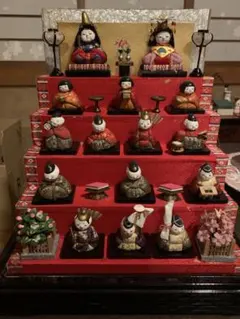 2026年最新】雛人形 アンティークの人気アイテム - メルカリ