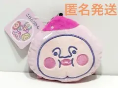 こびとづかん フェイスリール パスケース カクレモモジリ