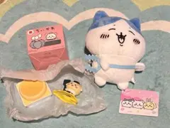 ちいかわ マクドナルド ハッピーセット うさぎ　+ ハチワレぬいぐるみ