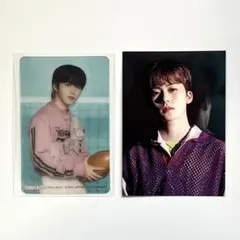 JO1 木全翔也 トレカ セット クリアトレカ KIZUNA STRANGER