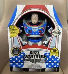 バズ・ライトイヤー フィギュア アメリカ独立250周年記念限定品 トイストーリー