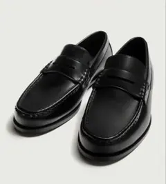 ZARA ペニー ドレスローファー ローファー 43のサムネイル