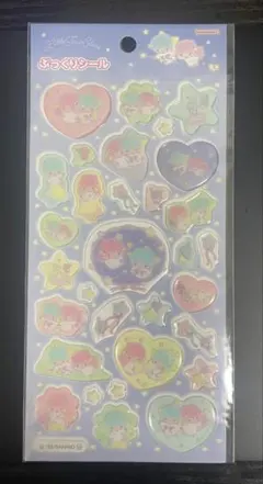 サンリオ キャラクターシール シート