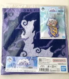 ワンピース 一番くじ 思い描く未来 G賞 H賞 　ルフィ 2点セット