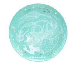 新品未使用　スターバックス　韓国スタバ　アニバーサリー　プレート