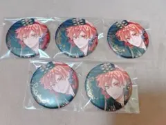 ツイステ ブレイジングジュエル エース 缶バッジ