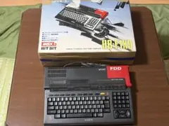 【美品】TOSHIBA MSXホームコンピュータ HX-100 美品】TOSHIBA MSXホームコンピュータ HX-100 - メルカリ