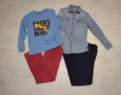 GapKids  ZARAKIDS　PUMA　男子上下　150  160　送料込