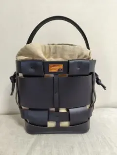 ザンチェッティ ザンケッティ WOVEN 2way バッグのサムネイル