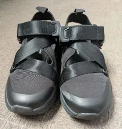프릭스 스토어 스니커 샌들 24cm 블랙