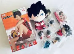 ハイキュー！！黒尾鉄朗まとめ売り