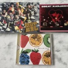 関ジャニ∞ CD アルバム まとめ売り - メルカリ