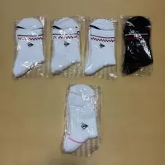 ダンロップ ソックス　5点