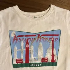 Krispy Kreme クリスピークリーム ロゴ Tシャツ ロンドン