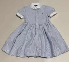 ラルフローレン　ワンピース　3T