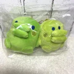 たまごっち　くちぱっち　やんぐくちぱっち　ニコぬいキーホルダー　可愛い