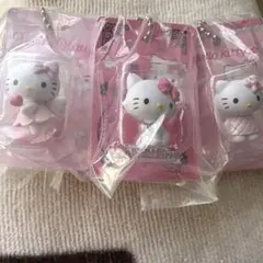 サンリオキャラクターズ ハローキティパッケージミニチュアコレクション3個セット