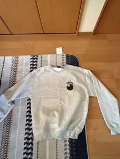 STUSSY 8 Ball Crewneck Sweatshirt XLのサムネイル
