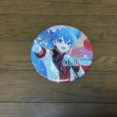 ふぁみこれ A賞 BIG缶バッジ ころん