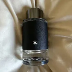 Montblanc パーマネントブルー 60ml 新品未開封と数回使用済セット