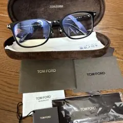 トムフォード メガネ